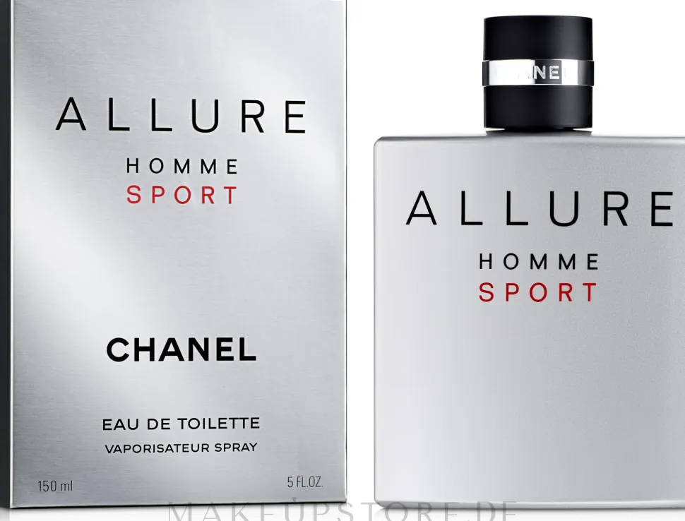 Chanel Allure Homme Sport