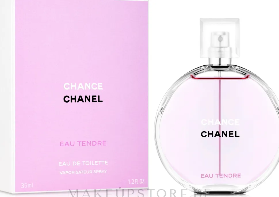 Chanel Chance Eau Tendre