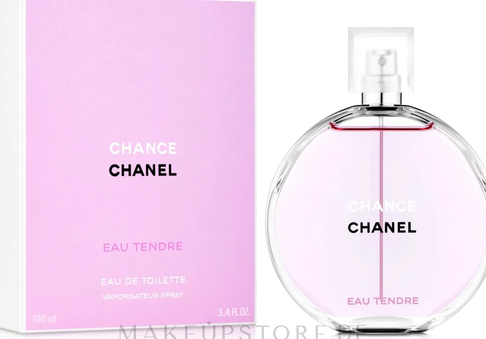 Chanel Chance Eau Tendre