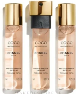 Chanel Coco Mademoiselle Eau de Parfum Intense Mini Twist and Spray Refill