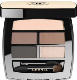 Chanel Healthy Glow Natural Eyeshadow Palette
