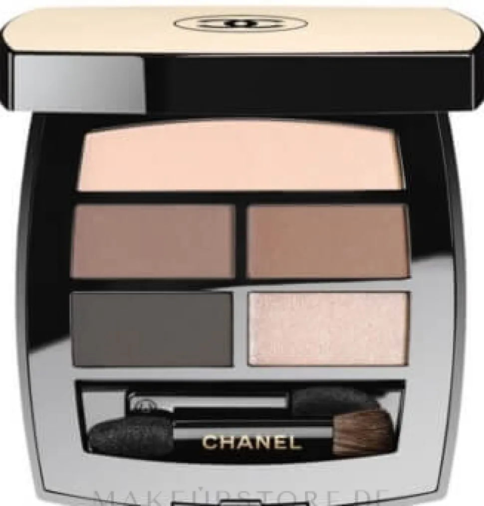 Chanel Healthy Glow Natural Eyeshadow Palette