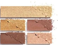 Chanel Les Beiges Healthy Glow Natural Eyeshadow Palette