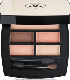 Chanel Les Beiges Healthy Glow Natural Eyeshadow Palette