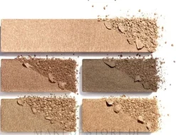 Chanel Les Beiges Healthy Glow Natural Eyeshadow Palette