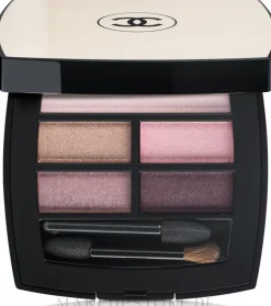 Chanel Les Beiges Healthy Glow Natural Eyeshadow Palette