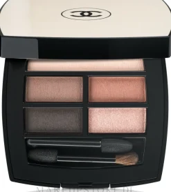 Chanel Les Beiges Healthy Glow Natural Eyeshadow Palette
