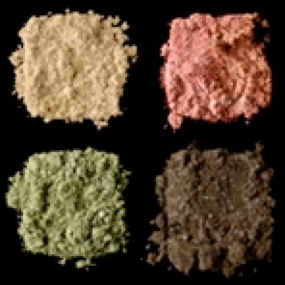 Chanel Les 4 Ombres