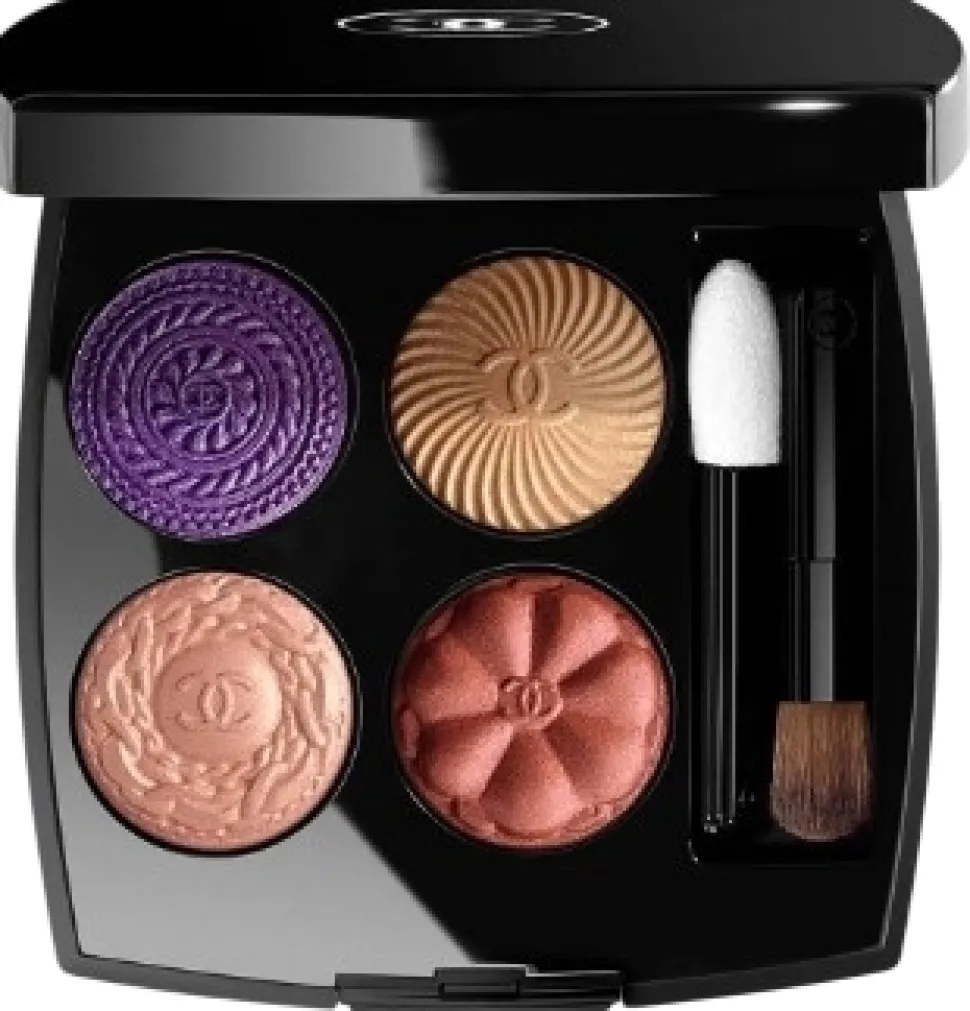 Chanel Les 4 Ombres Multi-Effect Eyeshadow