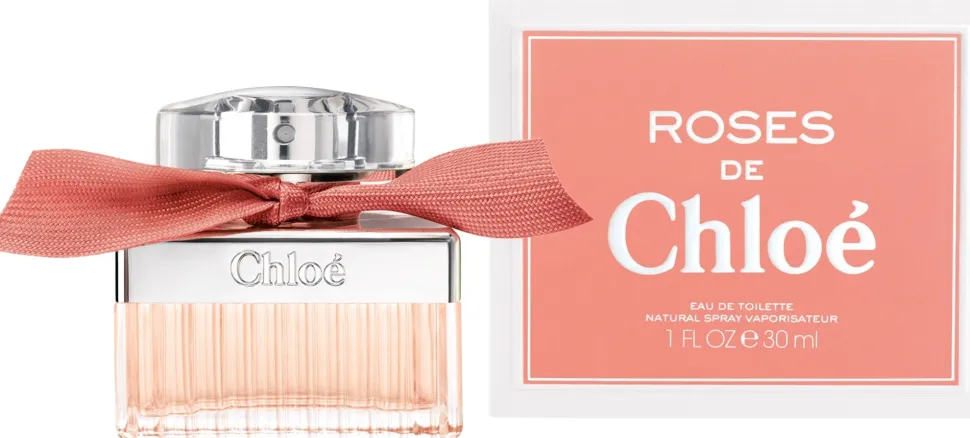 Chloé Roses De Chloé