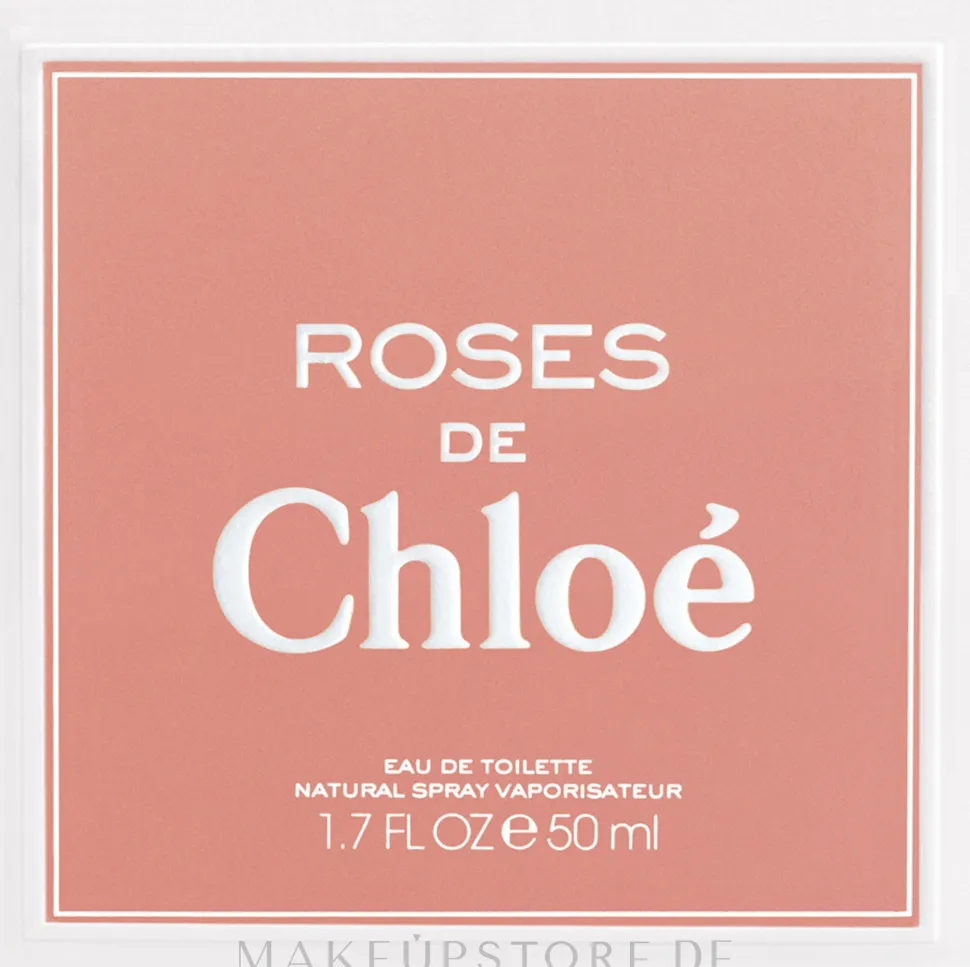 Chloé Roses De Chloé
