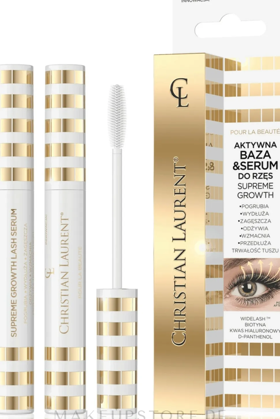 Christian Laurent Supreme Growth Lash Serum