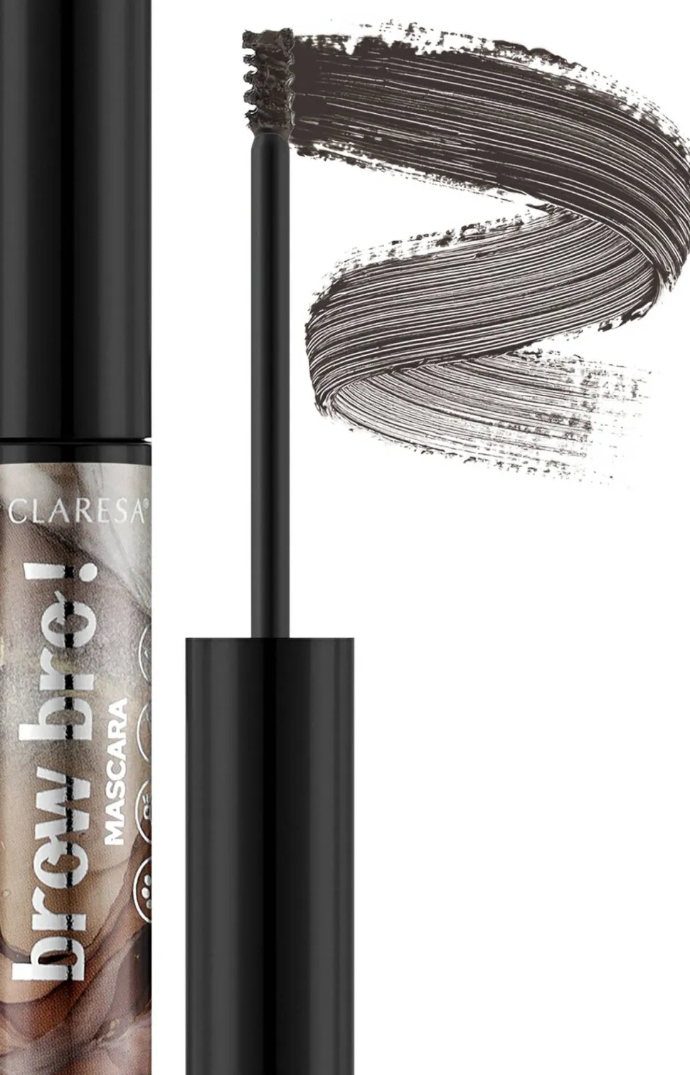 Claresa Brow Bro! Mascara