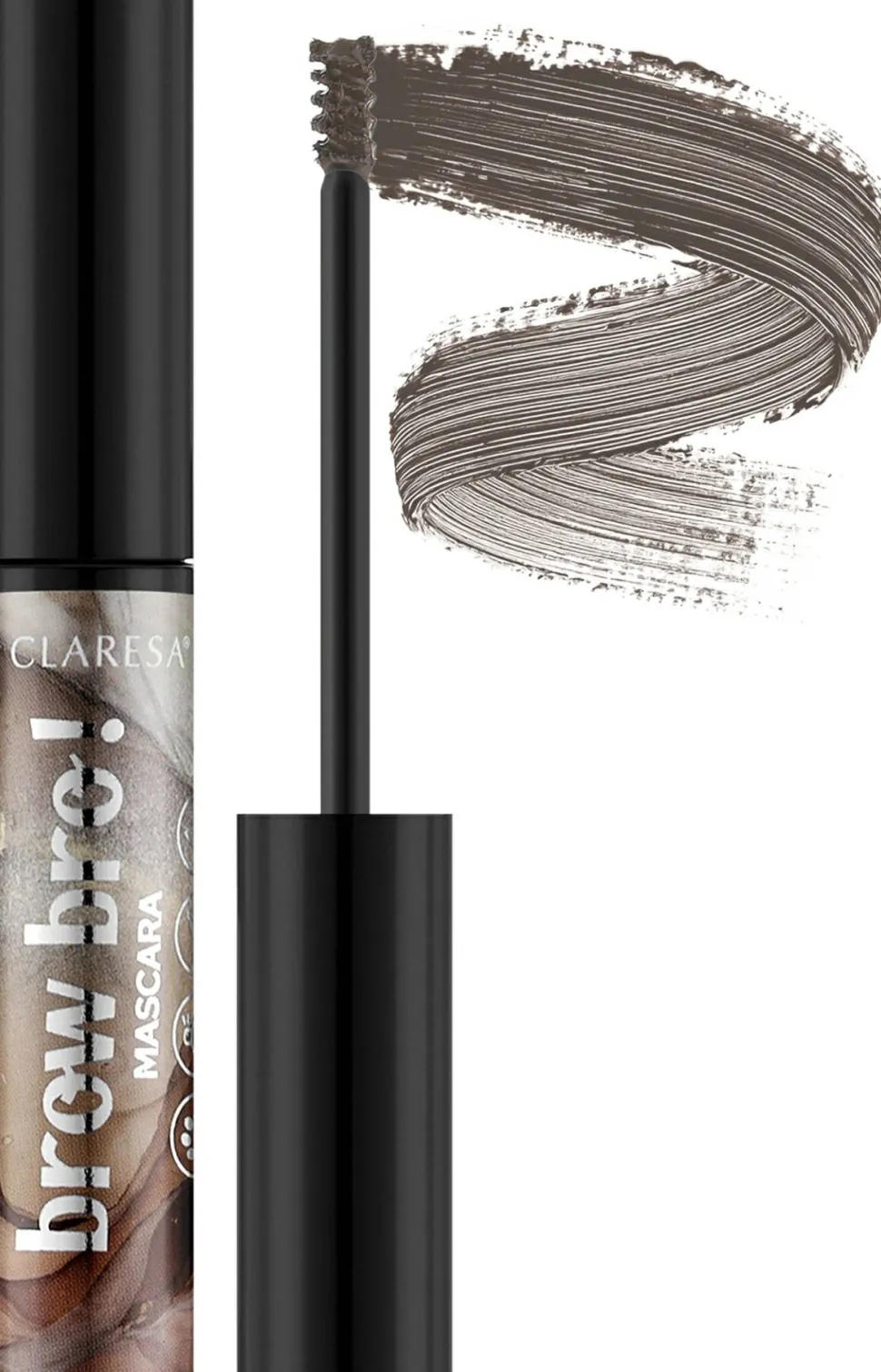 Claresa Brow Bro! Mascara