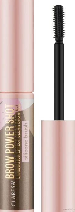 Claresa Brow Power Shot Clear Gel