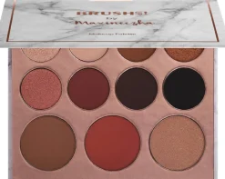 Claresa Brush Up! By Maxineczka Makeup Palette