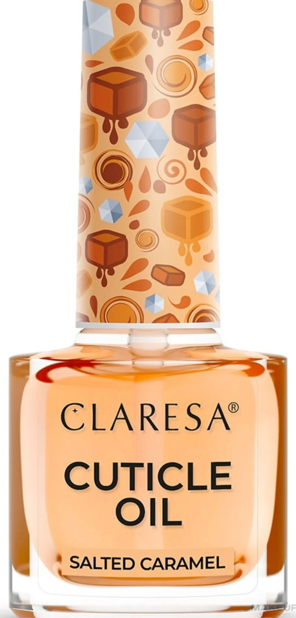 Claresa Cuticle Oil Salted Caramel