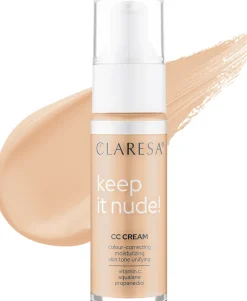 Claresa Keep It Nude