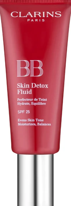 Clarins BB Skin Detox Fluid SPF 25