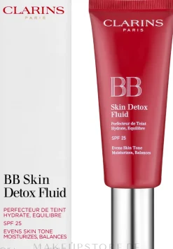 Clarins BB Skin Detox Fluid SPF 25