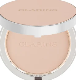 Clarins Ever Matte Compact Powder
