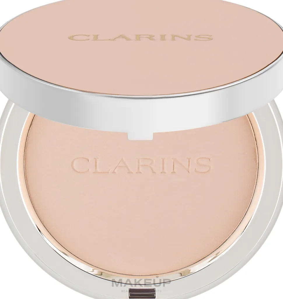 Clarins Ever Matte Compact Powder