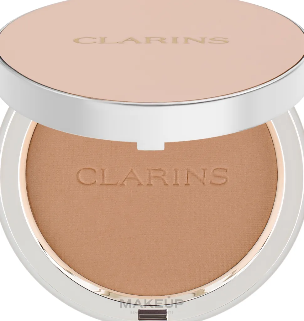 Clarins Ever Matte Compact Powder