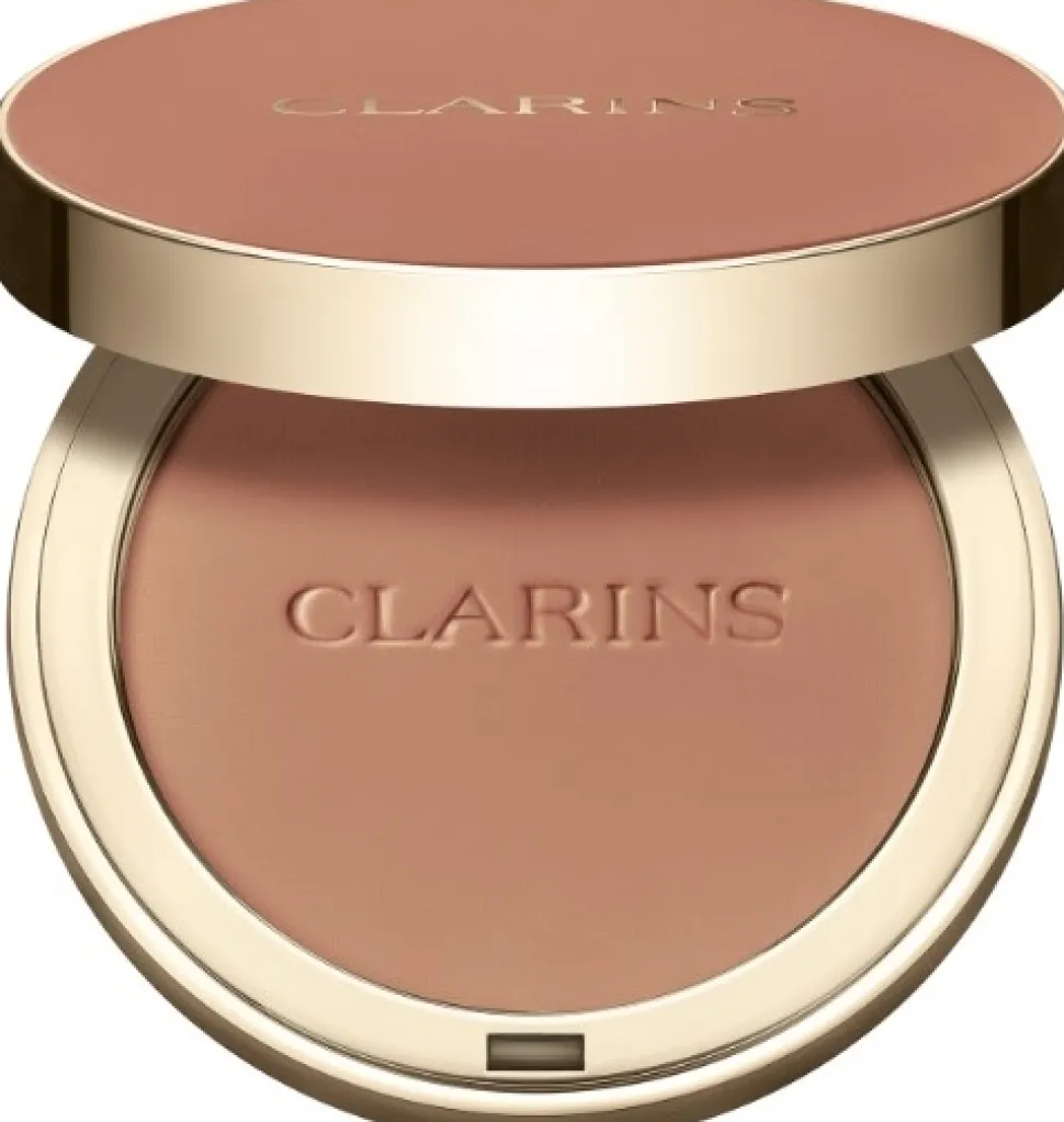 Clarins Ever Matte Compact Powder