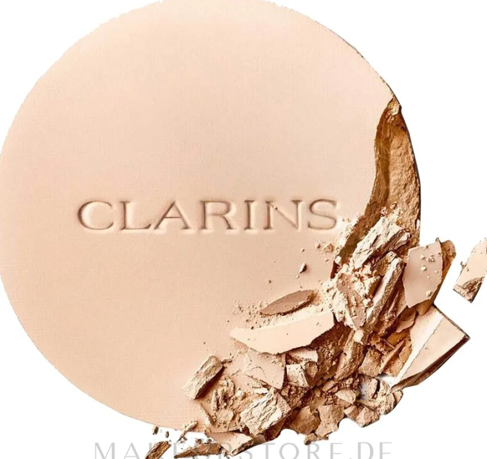 Clarins Ever Matte Compact Powder