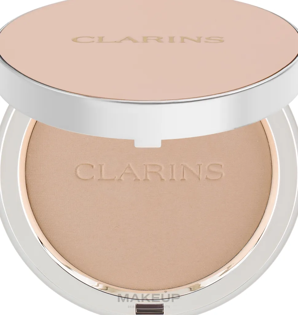 Clarins Ever Matte Compact Powder