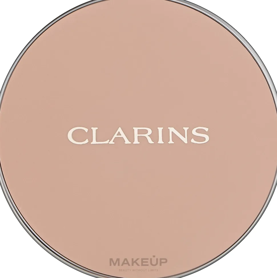 Clarins Ever Matte Compact Powder