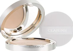 Clarins Ever Matte Compact Powder