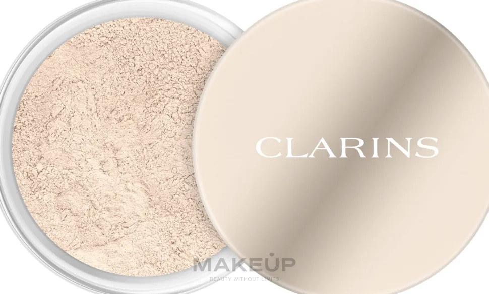 Clarins Ever Matte Loose Powder