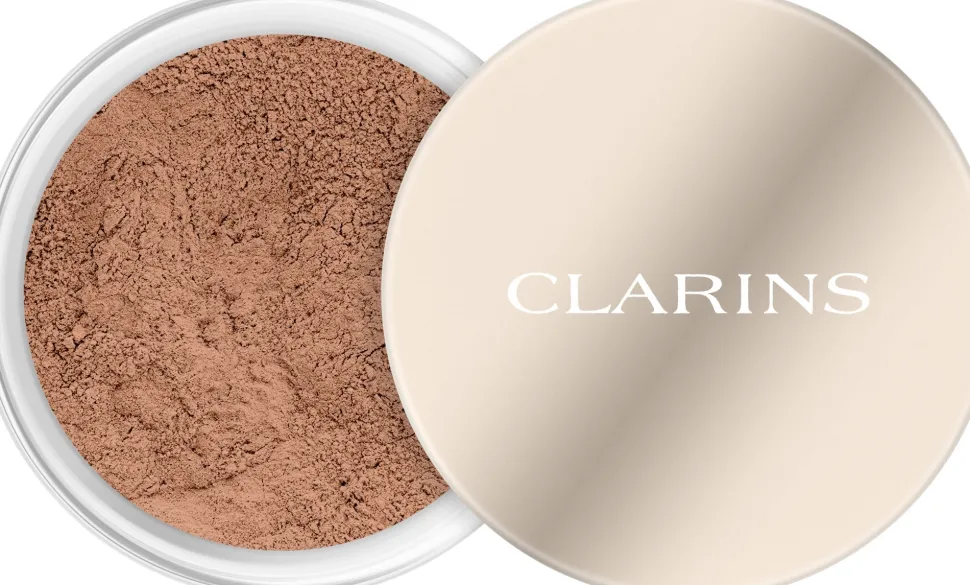 Clarins Ever Matte Loose Powder