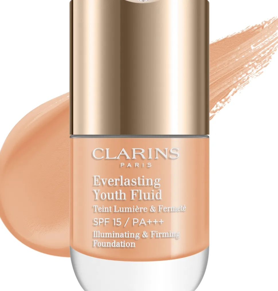 Clarins Everlasting Youth Fluid