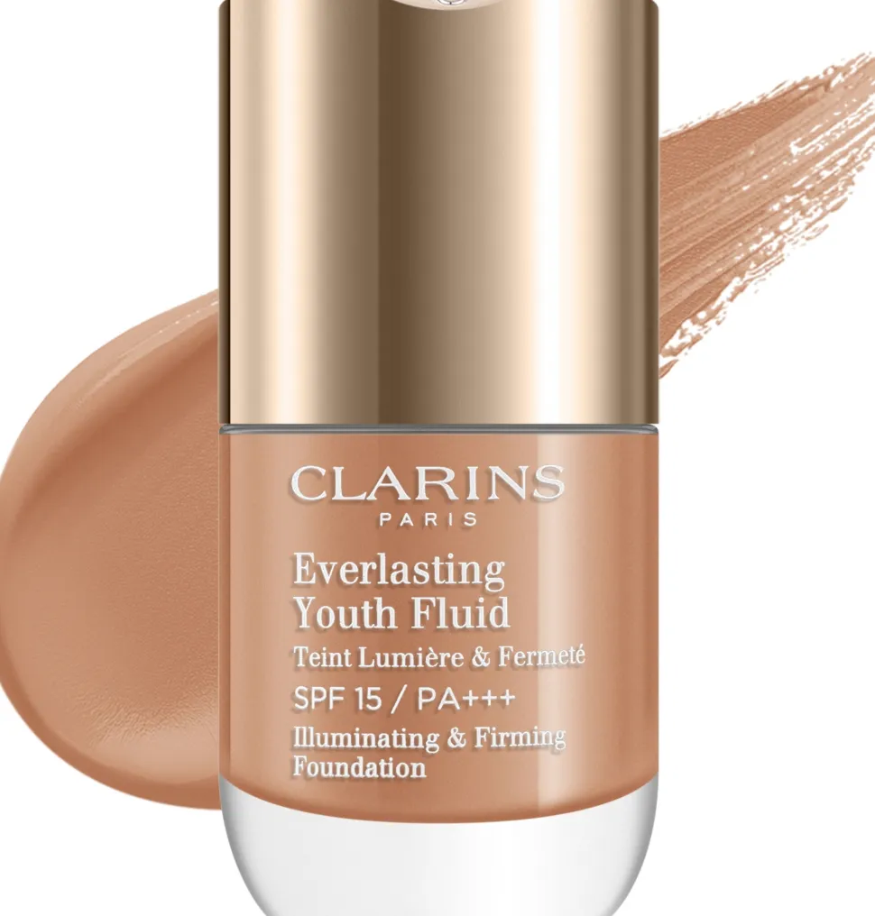 Clarins Everlasting Youth Fluid