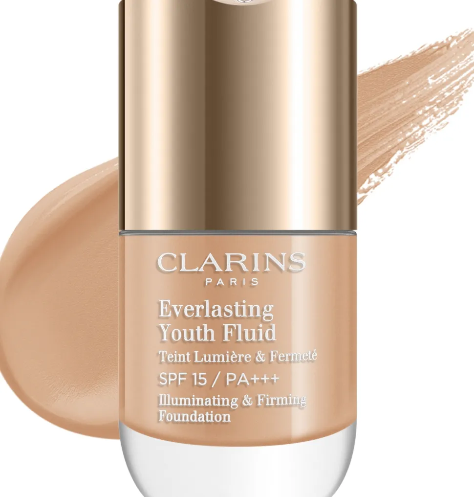 Clarins Everlasting Youth Fluid
