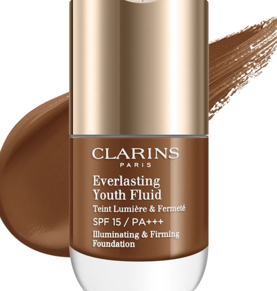 Clarins Everlasting Youth Fluid
