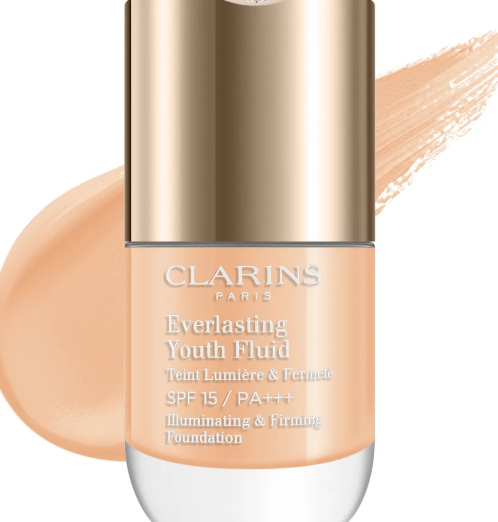 Clarins Everlasting Youth Fluid