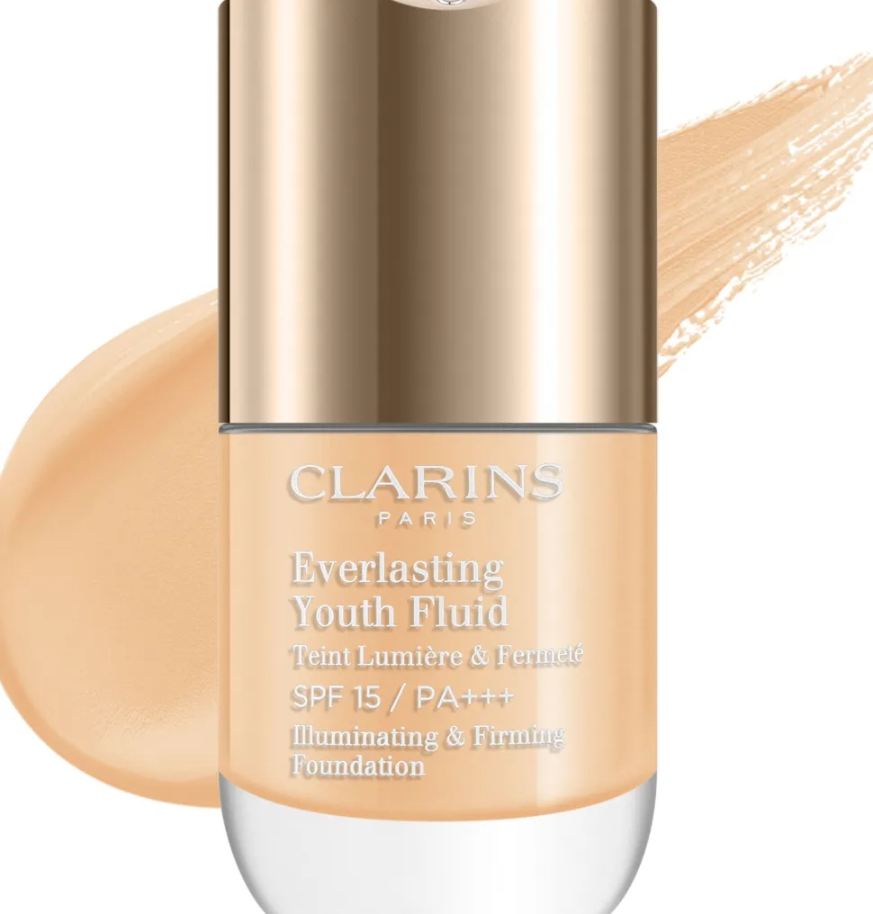 Clarins Everlasting Youth Fluid