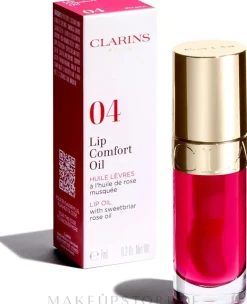 Clarins Lip Comfort Oil