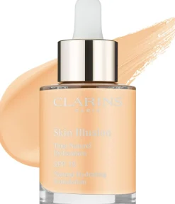 Clarins Skin Illusion Foundation SPF 15
