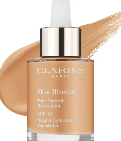 Clarins Skin Illusion Foundation SPF 15