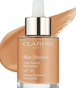 Clarins Skin Illusion Foundation SPF 15