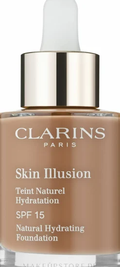 Clarins Skin Illusion Foundation SPF 15