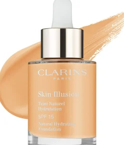 Clarins Skin Illusion Foundation SPF 15