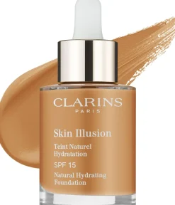 Clarins Skin Illusion Foundation SPF 15