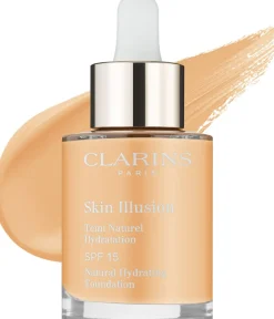 Clarins Skin Illusion Foundation SPF 15