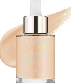 Clarins Skin Illusion Foundation SPF 15