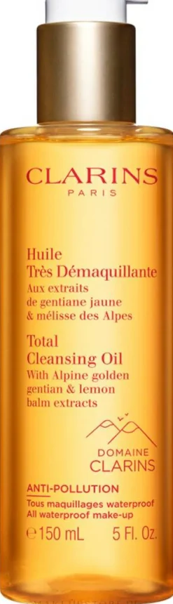 Clarins Total Cleansing Oil